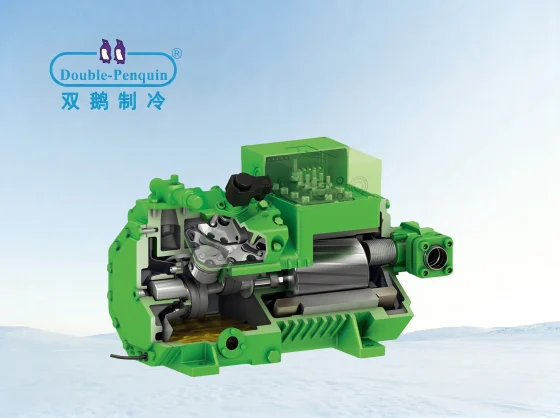 Bitzer Semi-hermetic Compressor