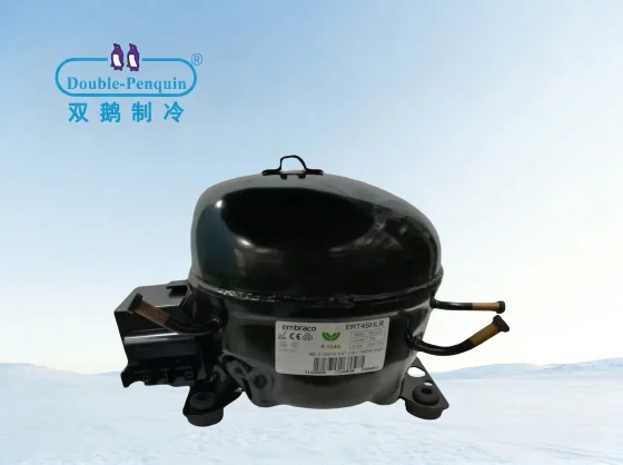 Embraco Hermetic Compressor
