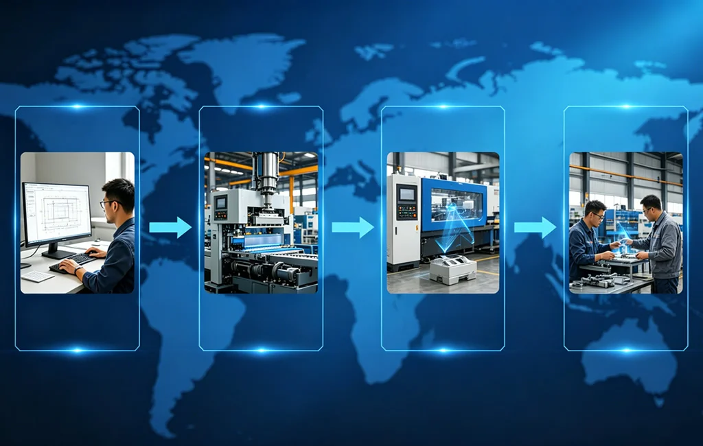 Global Service & Ironclad Warranty