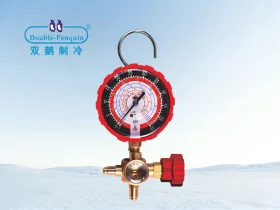 High Pressure Charging Gauge
