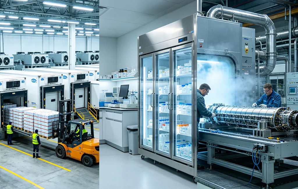 Industries We Serve