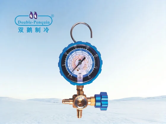 Low Pressure Charging Gauge