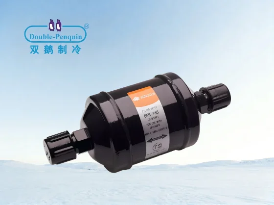 Model BFK Bi-directional Filter Drier