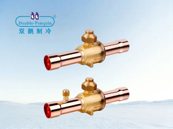 Model HBC Ball Valve