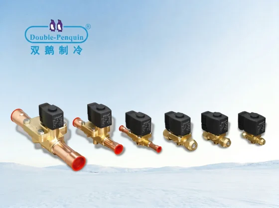 Model HV Solenoid Valve