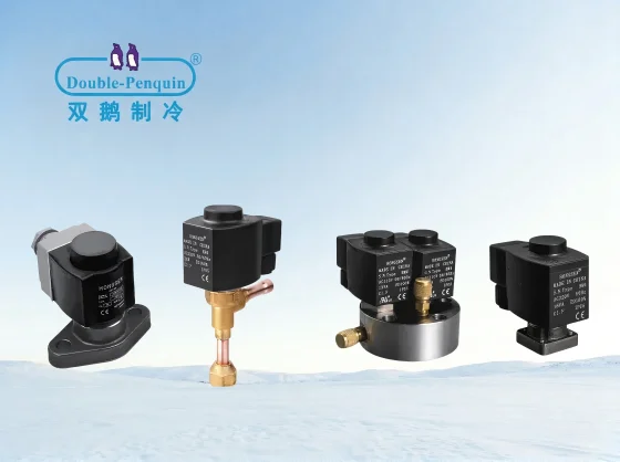 Model HV Unloading Solenoid Valve