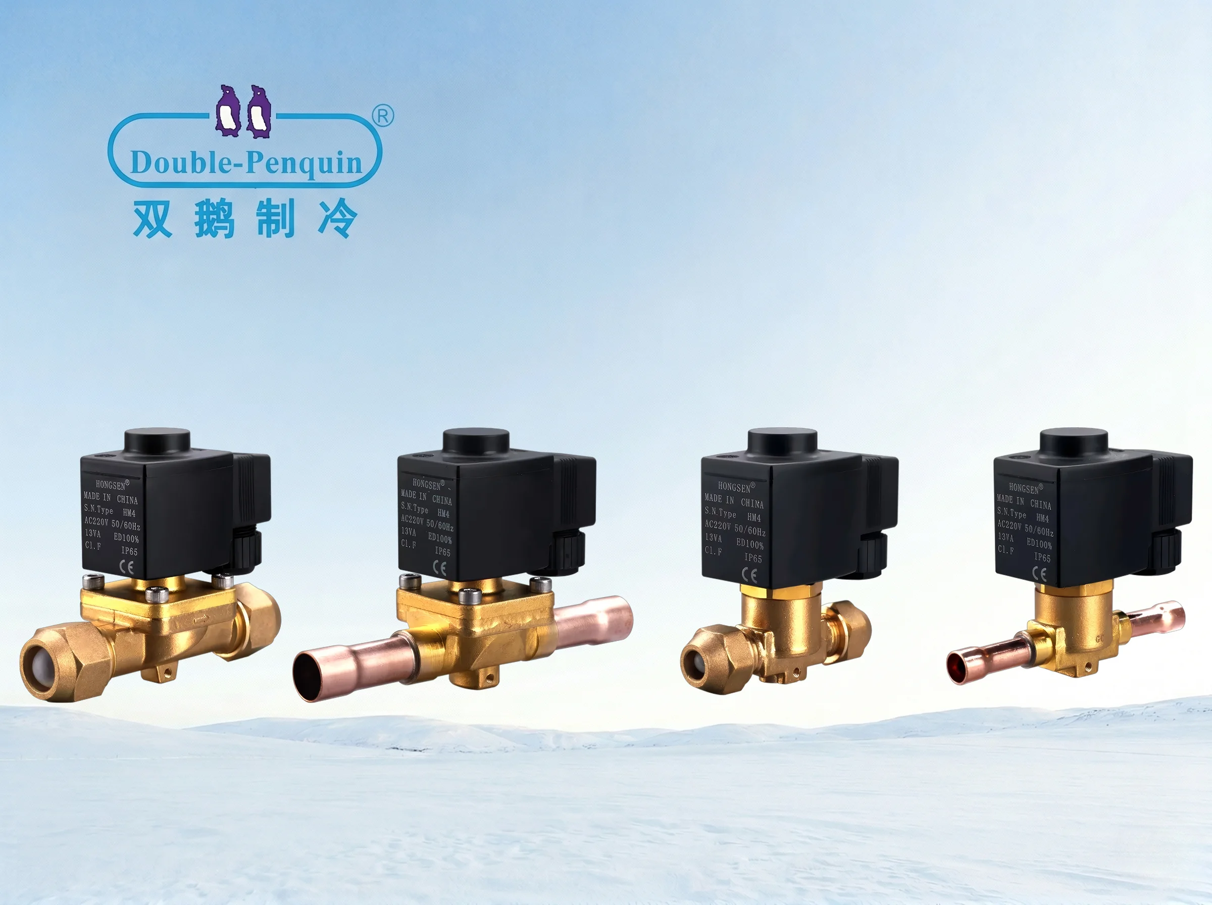 Model SV Solenoid Valve