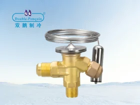 Model TFTFW Thermostatic Expansion Valve