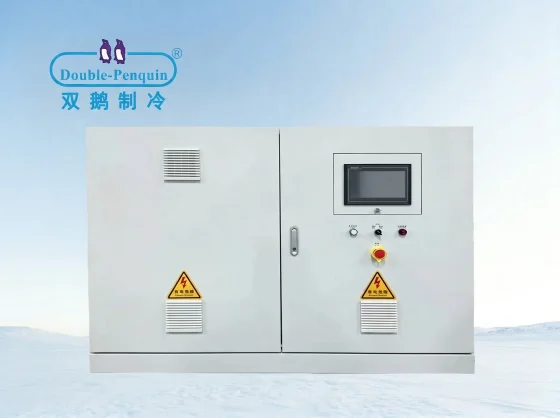 PLC Control Cabinet