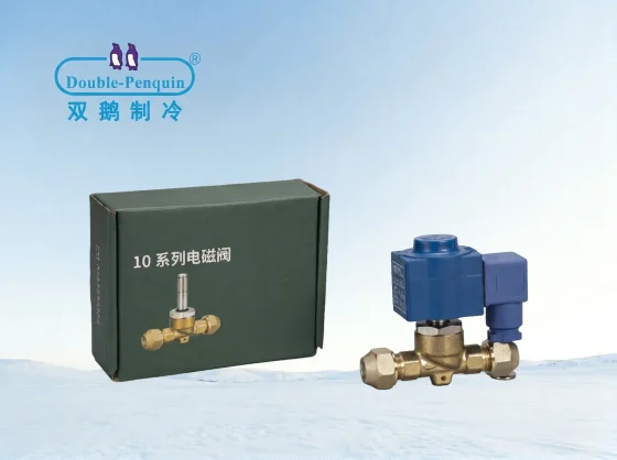 Type 10 Solenoid Valve