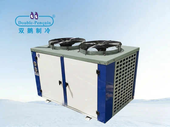 U-type Box Air-Cooled Condensing Unit